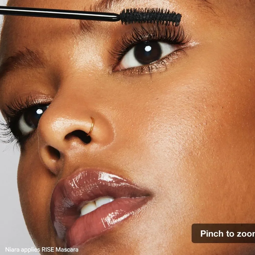 MILK MAKEUP Rise Lift and Lengthening Mascara travel size